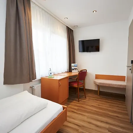 Flair Gruener Baum Szálloda Donaueschingen