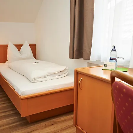 Szálloda Flair Gruener Baum Donaueschingen