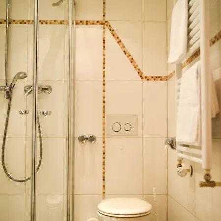 Szálloda Flair Gruener Baum Donaueschingen