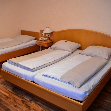 Szálloda Flair Gruener Baum 3*