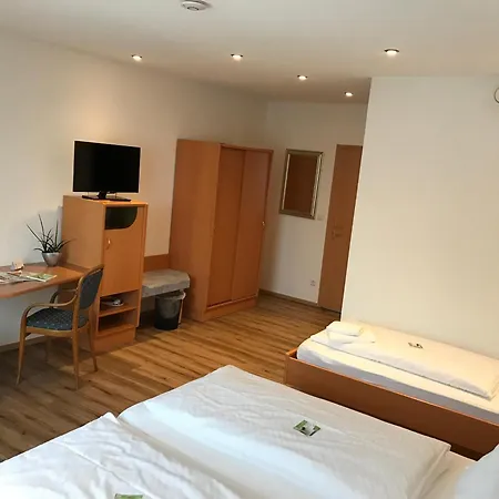 Szálloda Flair Gruener Baum