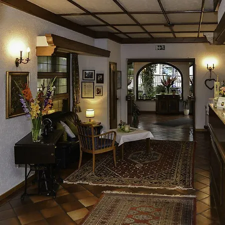 Szálloda Flair Gruener Baum 3*