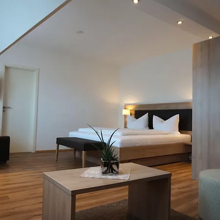 Flair Gruener Baum Szálloda Donaueschingen