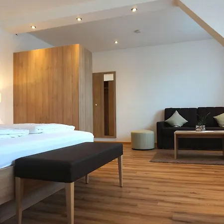 Flair Gruener Baum 3* Donaueschingen