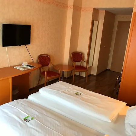 Szálloda Flair Gruener Baum Donaueschingen