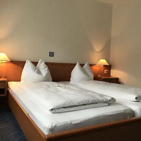 Szálloda Flair Gruener Baum 3*