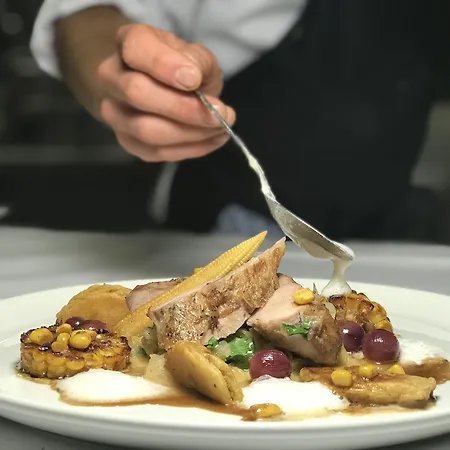 Szálloda Flair Gruener Baum