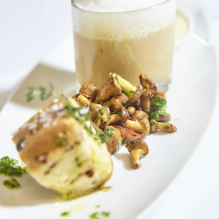 Szálloda Flair Gruener Baum Donaueschingen