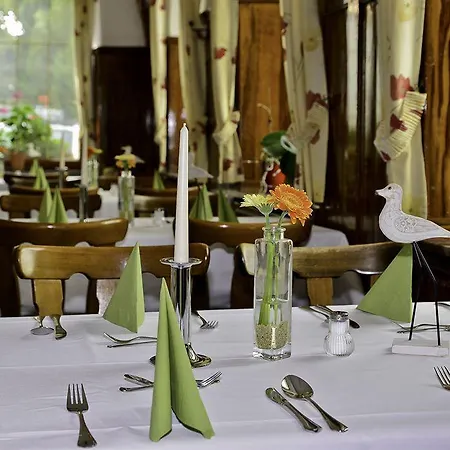 Szálloda Flair Gruener Baum