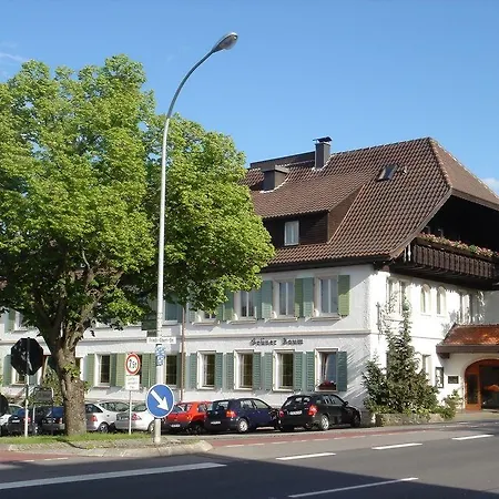 Szálloda Flair Gruener Baum