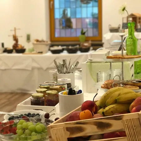 Szálloda Flair Gruener Baum Donaueschingen