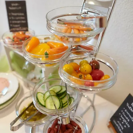 Flair Gruener Baum 3* Donaueschingen