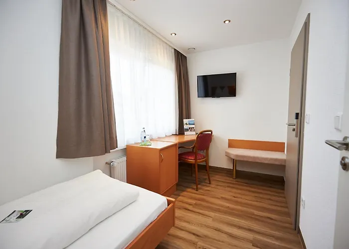 Flair Gruener Baum Hotel Donaueschingen