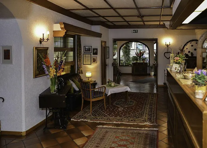 Hotel Flair Gruener Baum 3*