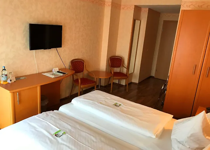 Hotel Flair Gruener Baum Donaueschingen