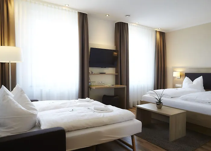 Flair Gruener Baum Donaueschingen