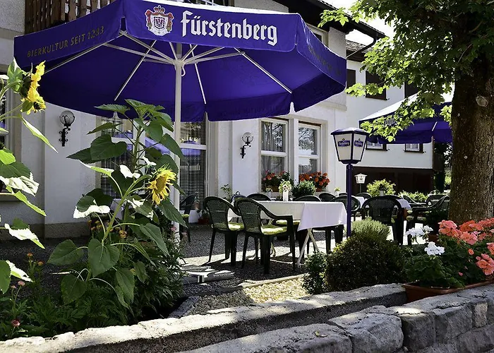 Flair Gruener Baum 3* Donaueschingen