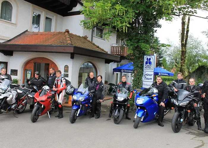 Flair Gruener Baum 3*