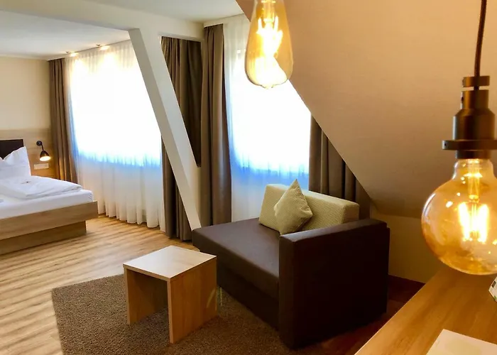 Flair Gruener Baum Hotel Donaueschingen