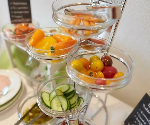 Flair Gruener Baum 3* Donaueschingen